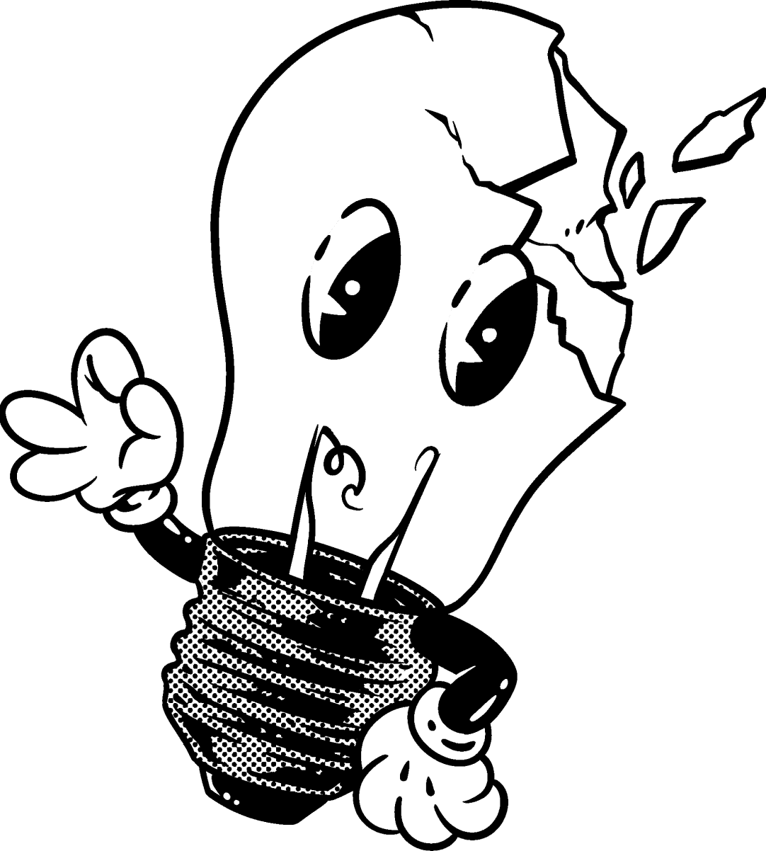 screensaver bulb