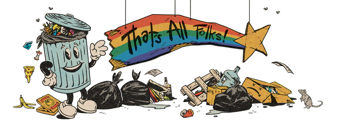 That's all Folks!